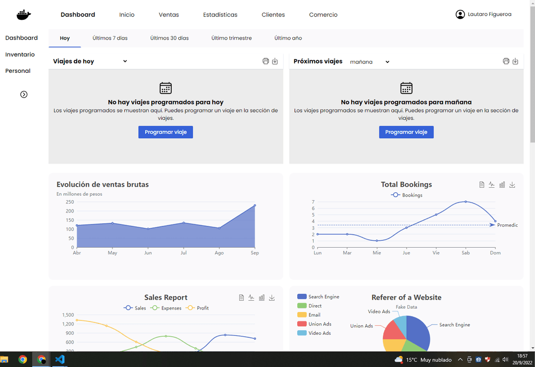 Booking Software for the Tourism Industry